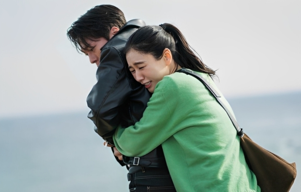 Jang Ki Yong and Ahn Eun Jin