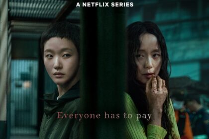 Netflix Unveils Main Trailer Poster for ‘The Price of Confession