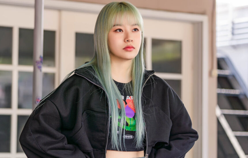 Park You Na Brings Nam Green to Life in ‘Spirit Fingers — Free Spirited Confident and Totally Her