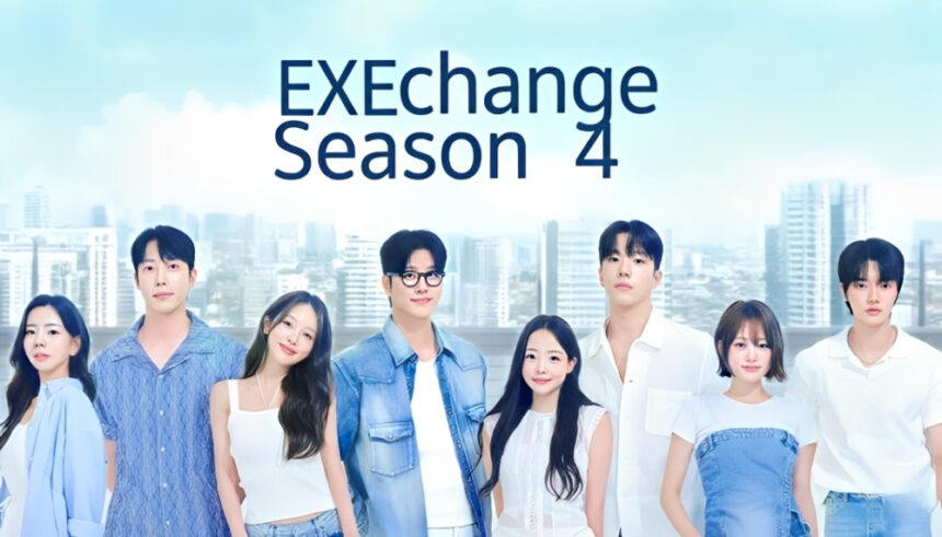 TVINGs ‘EXchange Season 4 Records All Time High Popularity