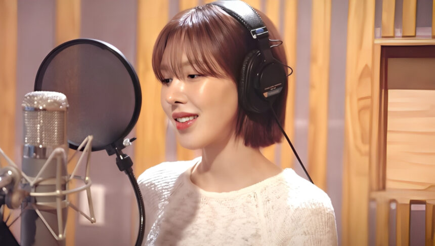 Wendy Releases ‘Say You Love Me OST for SBS Drama ‘Dynamite Kiss