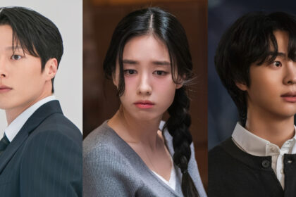 ‘Dynamite Kiss — Love Triangle Starts in Episode 5 SBS Drama Netflix Trending