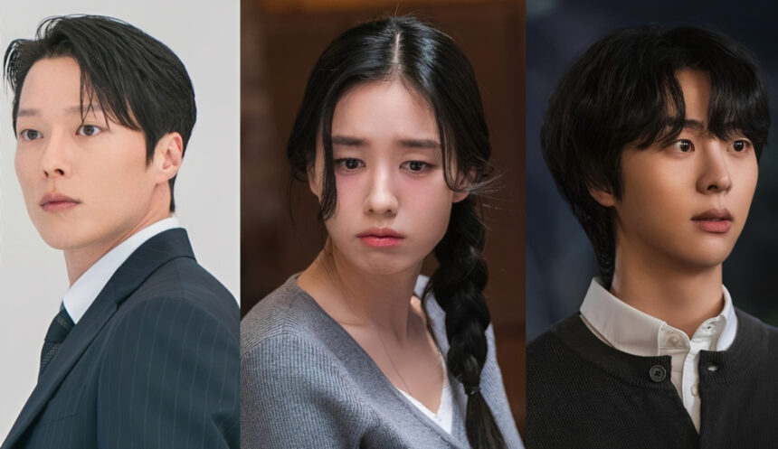 ‘Dynamite Kiss — Love Triangle Starts in Episode 5 SBS Drama Netflix Trending