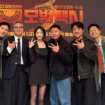 ‘Taxi Driver 3 Press Talk