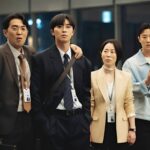 Park Seo jun Flustered After Won Ji ans Living Together Reveal in JTBCs Surely Tomorrow