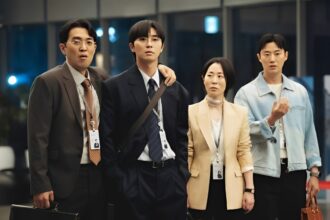 Park Seo jun Flustered After Won Ji ans Living Together Reveal in JTBCs Surely Tomorrow