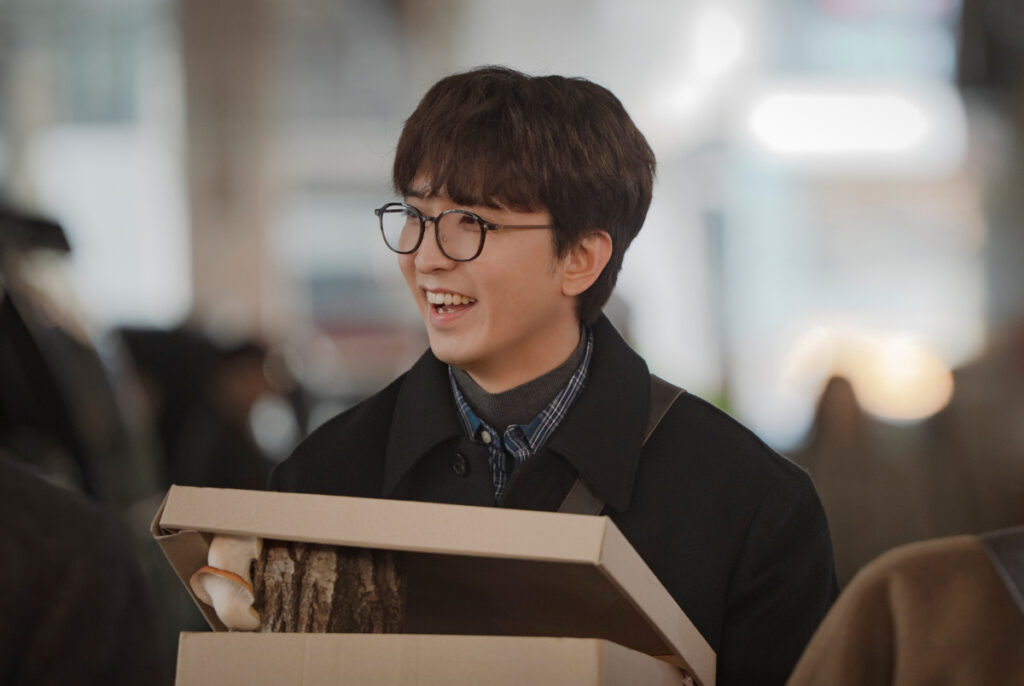 Yoon Na moo Jang Yeong sil