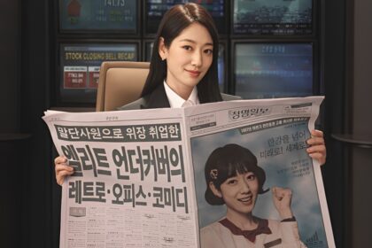 ‘Undercover Miss Hong Teaser BTS Revealed