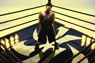 mini album Gwang INSANITY