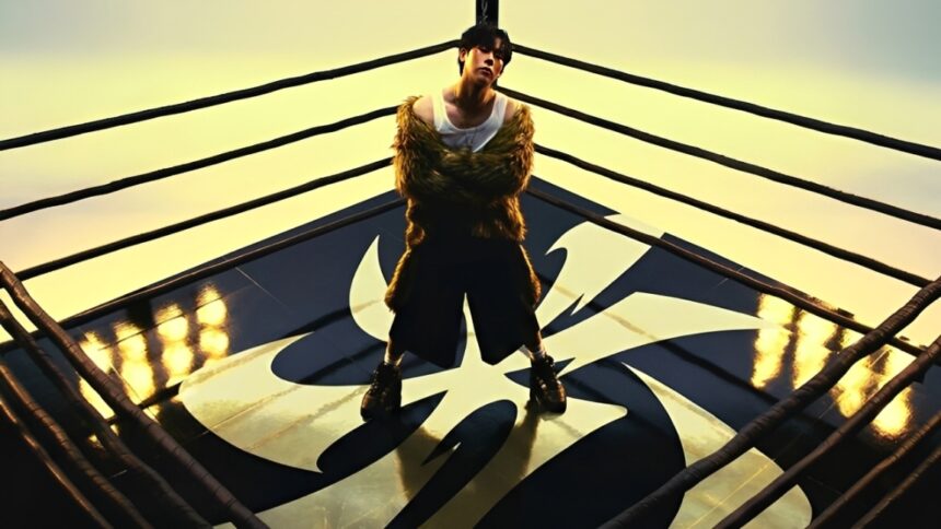 mini album Gwang INSANITY